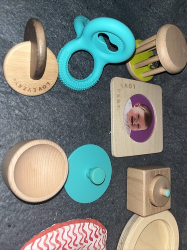 Lovevery Toddler Play Lot Montessori Toys Lot Bundle -WILL SEPARATE MAKE OFFER-* - Picture 2 of 7