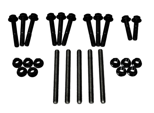Exhaust Manifold Bolt Kit Fit for 1993-2002 Chevy GMC 6.5L Turbo Diesel IDI US - Bild 3 von 3