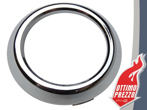 EAO Anello Faro Cromato Stretto Per Simson S51, S70, S53N – Diametro 135/145 Mm