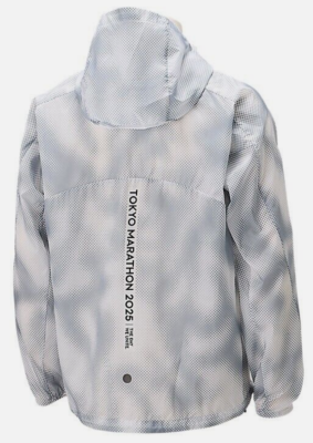 Tokyo marathon 2025 packable jacket Lサイズ Tokyo marathon 2025 packable jacket Lサイズ