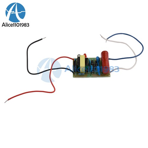DC 3.7V to 1800V Booster Step Up Module Arc Pulse Motor High Voltage Boost Board - Picture 4 of 13