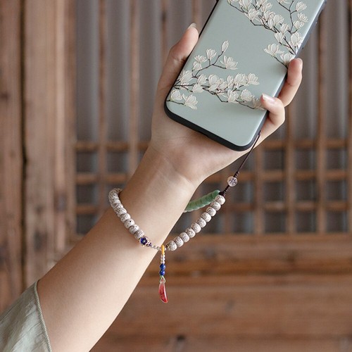 Handy Kette Seil Zum Aufhängen Des Telefons Retro -Telefon Lanyard - Zdjęcie 6 z 12