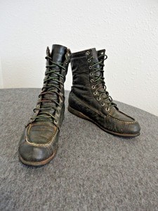 browning moc toe boots