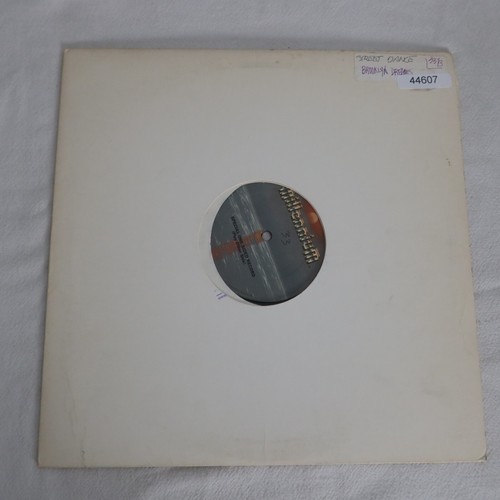 Brooklyn Dreams Street Dance PROMO SINGLE Vinyl Record Album - Picture 1 of 4