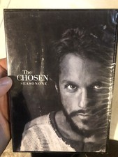 The Chosen: Season One The Life of Jesus DVD, 2-Disc Set NEW Read Plastic Tea