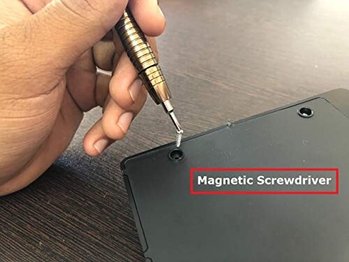 Tools für Xbox PS4 Nintendo Spielkonsolen Controller Schraubendreher Reparatur Set - Bild 8 von 12