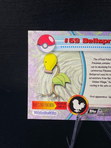 Topps Pokemon Serie 1 - ¡Elige tu carta! - Láminas de plata - Imagen 691 de 800