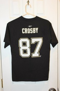 youth sidney crosby t shirt
