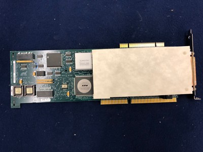 IBM Artic186 Model II ISA / PCI  87H3751 87H3750 w/ 8-port RS/232 53F2612 Tested