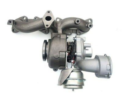 Turbolader VW Skoda Audi Seat 2.0 TDI BKD BKP AZV 724930 NEU