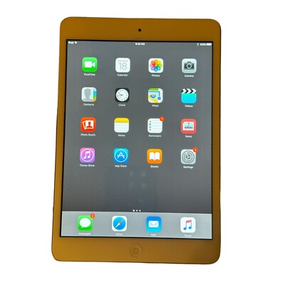 【美品】　Apple iPad mini 1 Wi-Fi 16GB Restored Apple iPad Mini 1 16GB Space Gray (WiFi