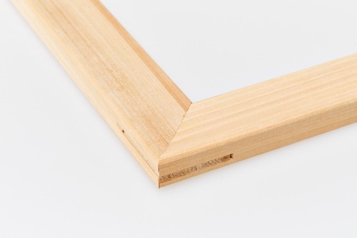 CANVAS WOODEN STRETCHER BARS - 18mm and 38mm Thick - Sold in Pairs in many sizes - Picture 13 of 18