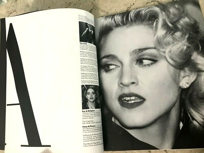 洋書 Madonna: 3 Book Collection 洋書 Madonna: 3 Book Collection MADONNA BOOK SET of 3