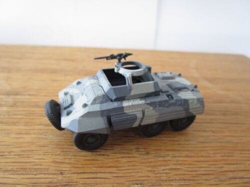 HO 1/87 Scale  Pro Built + Painted  ROCO DBGM Minitanks Armored Tank - Picture 1 of 3