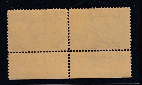 1904 Louisiana Purchase 1c green Sc 323 plate number & imprint MLH nice OG (TC - Picture 2 of 2