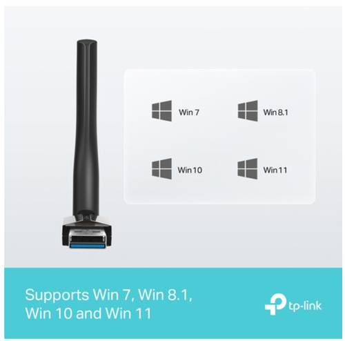 TP-Link UB500 Plus Long Range Bluetooth USB Adapter - Zdjęcie 6 z 6