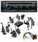 Kenwood Autoradios Tundra