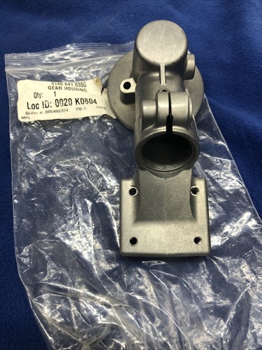 Stihl 4140-641-0300 Gearbox Gear Case Bare Housing Only - Picture 3 of 3