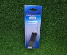 Mec-Gar Walther PP .32 ACP 8-Round Nickel Plated Pistol Magazine - MGWPP32STN