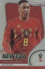 2018 Panini Prizm World Cup Youri Tielemans #NE-3