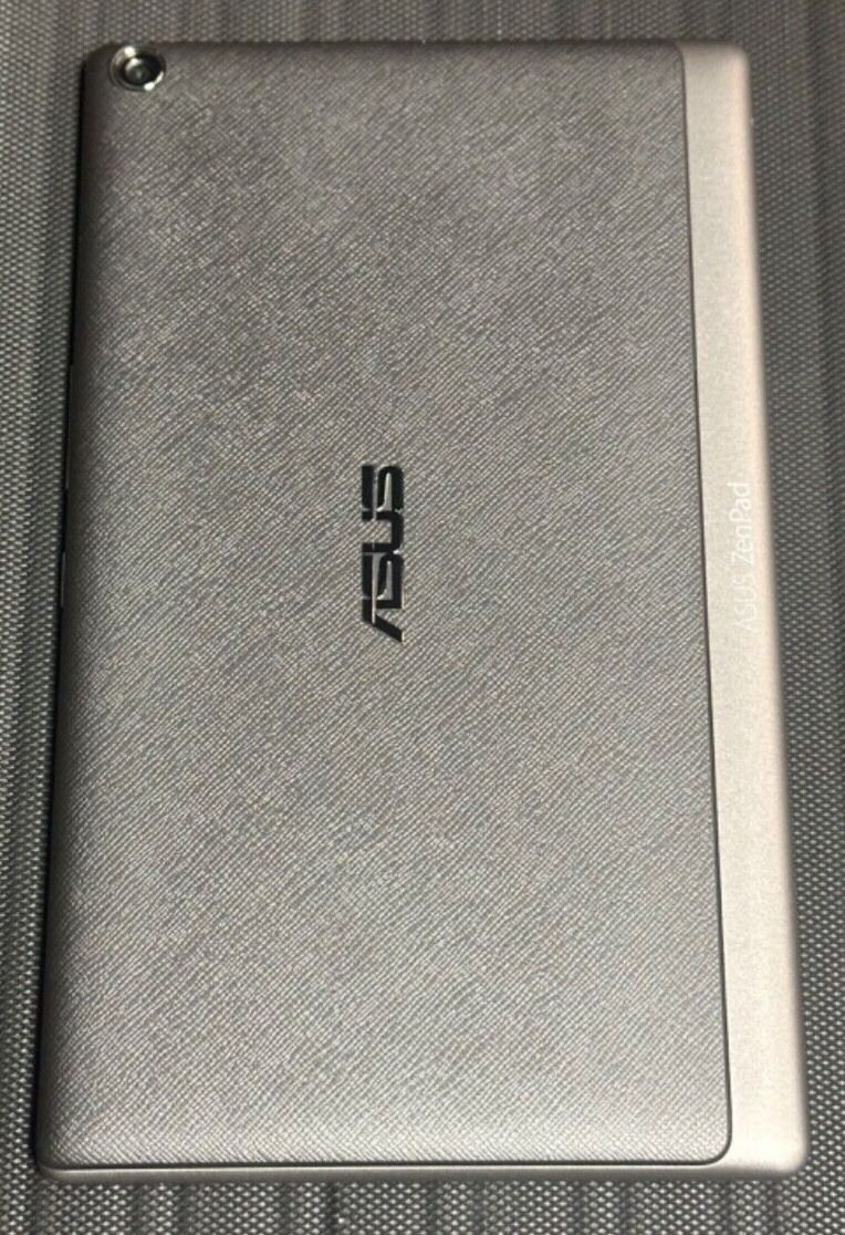 Asus Zenpad 8.0 Z380M P00A - Dark Gray, WIFI Only, 8 Inch, Clean