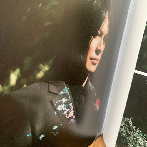 Atsushi Sakurai BUCK-TICK Memorial Issue Visual-Kei Interview Photos 2024 Japan - Imagen 7 de 24