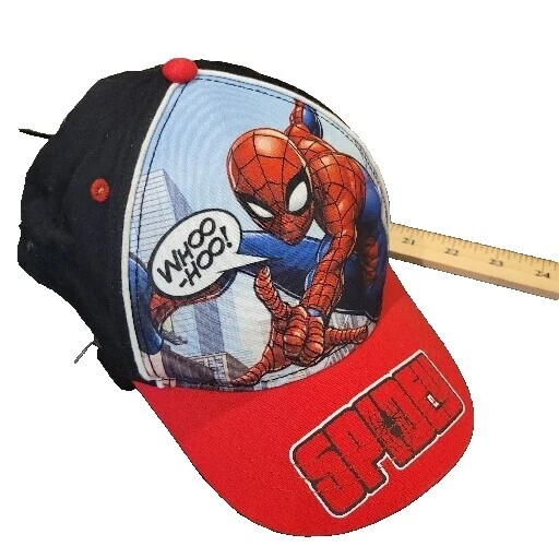 Spider-man Multicolor chapéus de Bebê