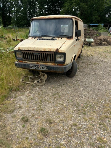 freight rover sherpa - Picture 1 of 6