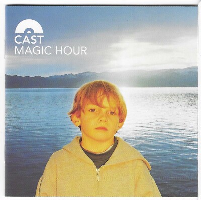 Cast - Magic Hour (CD)