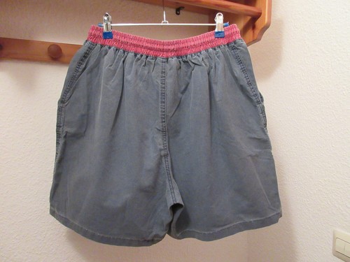 Herren Shorts, kurze Hose von LE FROG, Trainings-Freizeit-Shorts, Gr.L,gebraucht - Bild 5 von 10