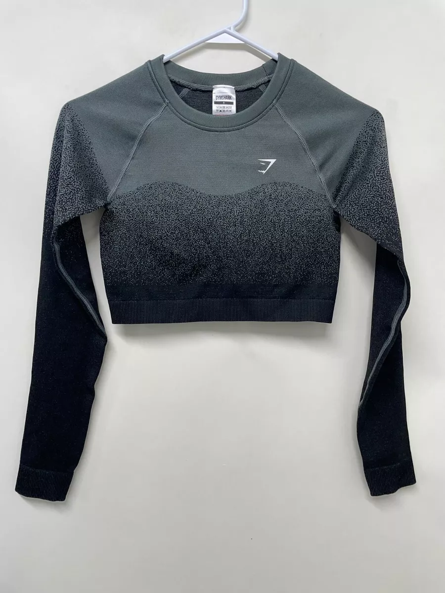 Gymshark ombre deals long sleeve