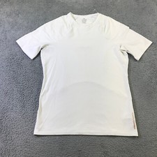 Tommie Copper Shirt Mens Extra Large Shoulder Centric Support White Top gym A342