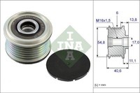 Schaeffler INA 535 0102 10 Generatorfreilauf FüR Dacia Lada