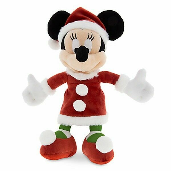 disney christmas stuffed animals