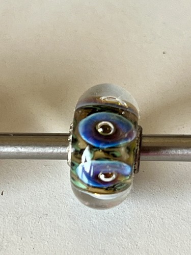 Trollbeads 🍀 Lila Lavendel Muranos 🍀 wählen Sie einen Bead! - Bild 6 von 14
