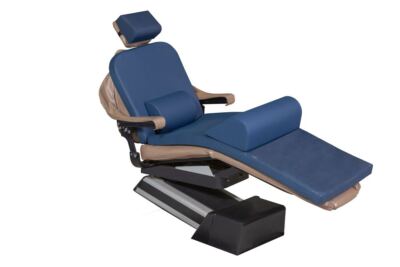 Mediposture Dental Classic Overlay System with 4'' Classic Memory Headrest  USA