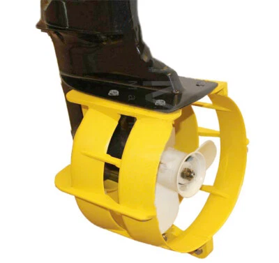 9'' Propellerschutz Boot Marine Prop Guard für 9.9-20 PS Außenbord Propeller