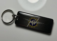 MV Agusta Motorcycle Key Chain Made in USA