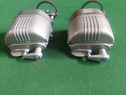 Landrover Series 1 2 2a 2b Forward Control Lucas FW2 12V Wiper Motors x2