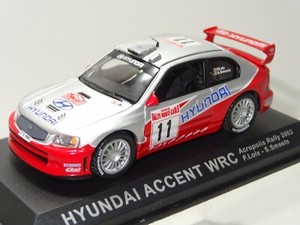 Hyundai Accent Wrc | eBay