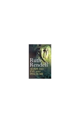 Adam and Eve & Pinch ME by Rendell, Ruth Paperback / softback Book The ...