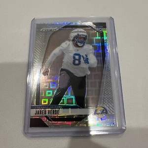 2024 Panini Prizm - Rookies Pandora Prizm #341 Jared Verse 379/400 (RC)