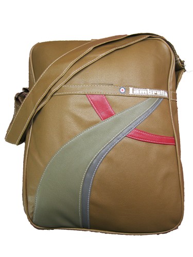 Bolso de hombro/mensajero JBLAMB22-TARGET POR Lambretta £12.99 - Imagen 12 de 17
