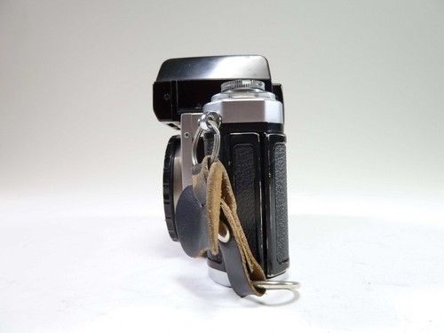 Nikon F2 Body Light Meter Does Not Work - Picture 2 of 9