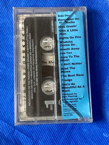 GUMBALL "Revolution on Ice" RARE SEALED ADVANCE PROMO CASSETTE TAPE 1994 - Picture 3 of 4