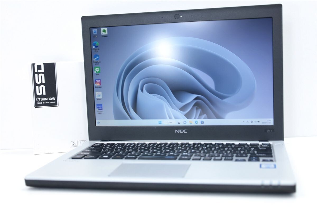 NEC VERSA PRO VB-1/ 4GB RAM/128GB SSD/ Intel-i3 6100U /sim NEC VERSA PRO VB-1/ 4GB RAM/128GB SSD/ Intel-i3 6100U /sim