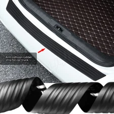 2024 Accessories Car SUV Rear Bumper Protector Guard Back Bumper Trunk Protector