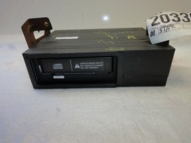 2000-2001-2002-2003 JAGUAR S-TYPE 6 CD CHANGER DISC PLAYER OEM XW4F-18C830-A