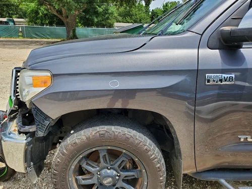 Used Engine Assembly fits: 2015 Toyota Tundra 5.7L VIN V 5th digit 3URFE engine