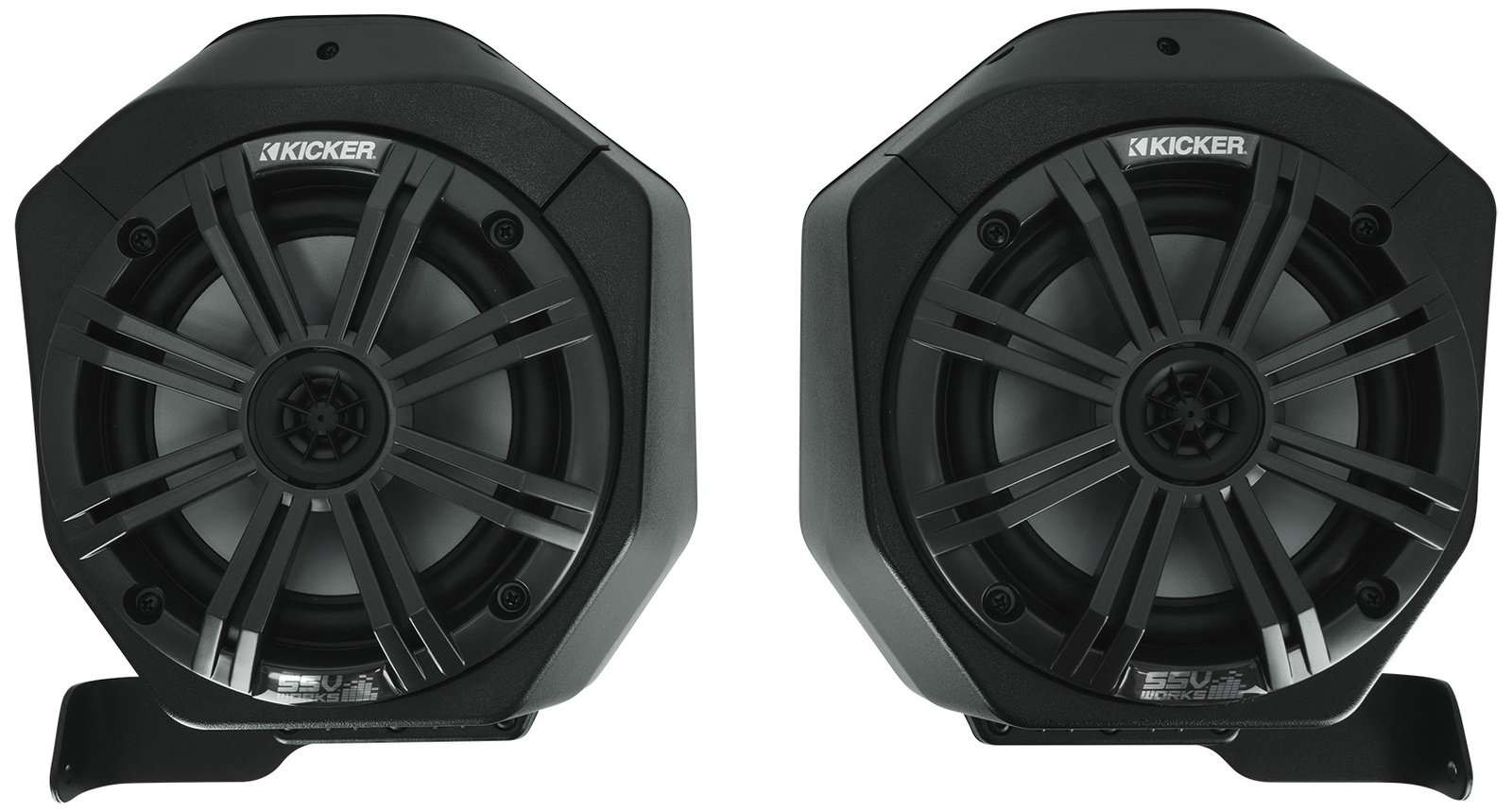 Задние динамики SSV Works 220-BR-B65K 65 Kickerразъемы для 21 25 Ford Bronco 4-Dr 70490₽
